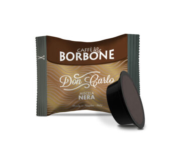 Borbone Compatibili Don Carlo Miscela NERA