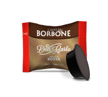 Borbone Compatibili Don Carlo Miscela Rossa